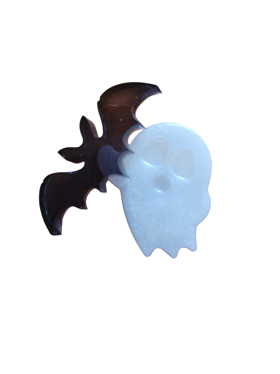 Ghost magnets (mini)