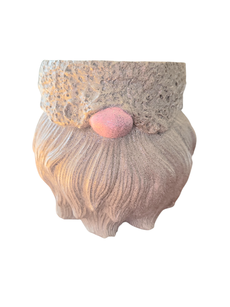 Gnome (concrete candles)