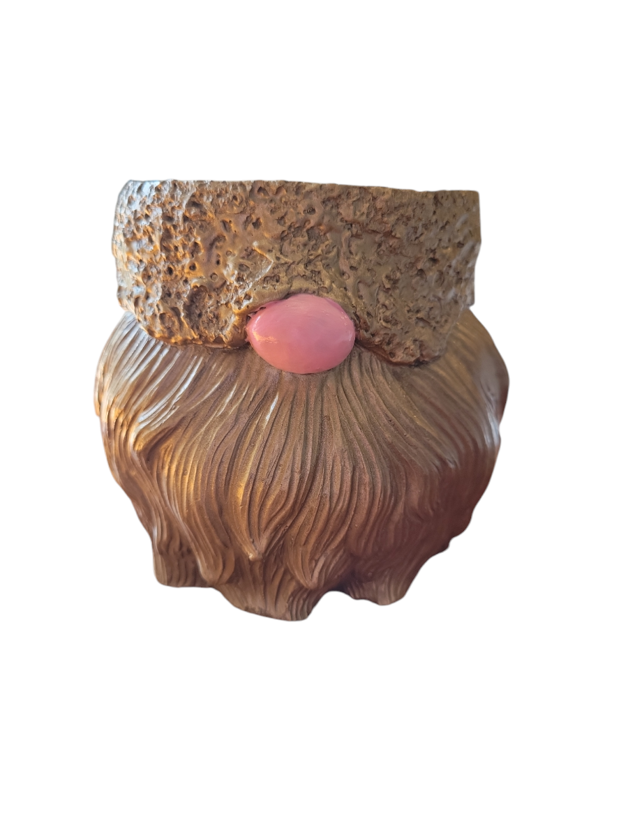 Gnome (concrete candles)