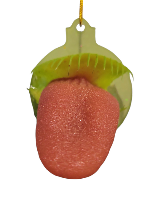 Little shop of horrors (ornament)