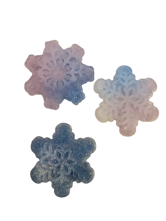 Snowflake (mini magnets)