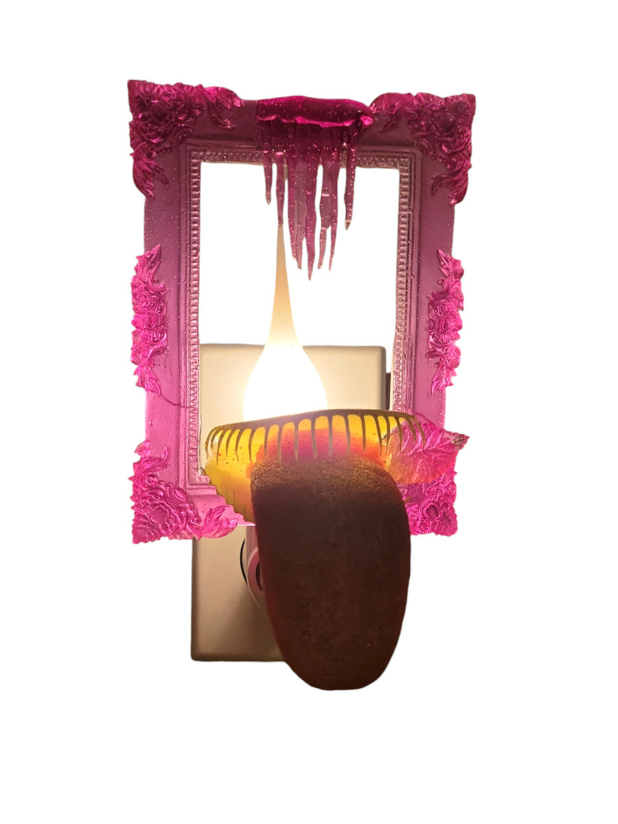 Audrey 2 (night light) #1