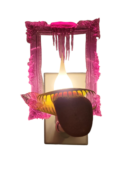 Audrey 2 (night light) #2