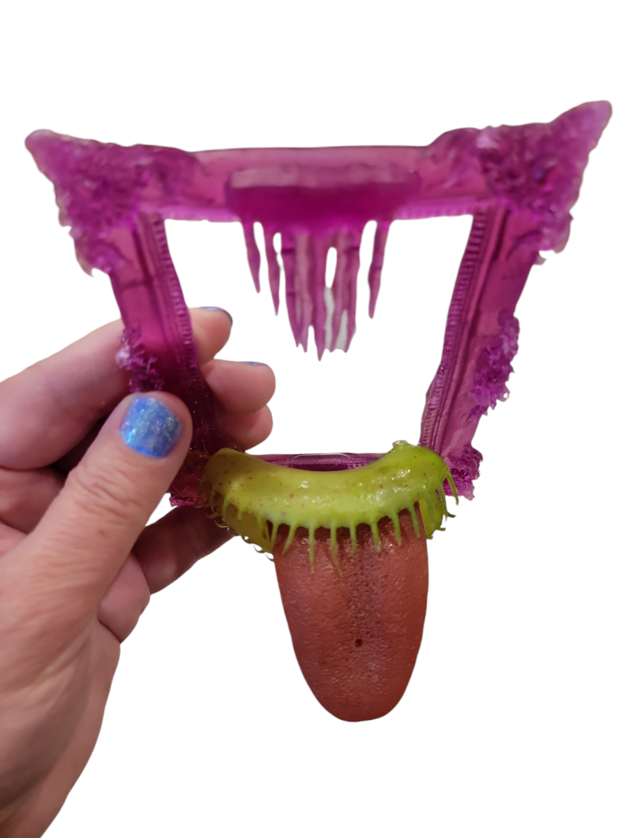 Audrey 2 (night light) #2