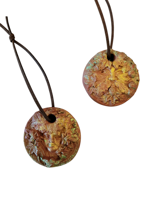 Mother/Father nature (ornaments)