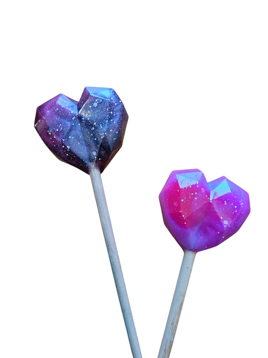Plant decor stake (Galaxy)s