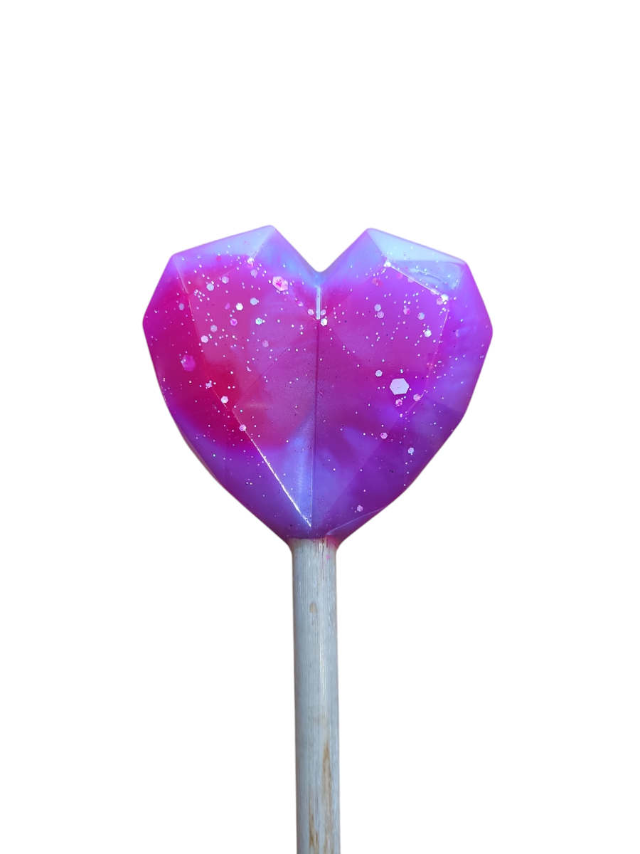 Plant decor stake (Galaxy)s