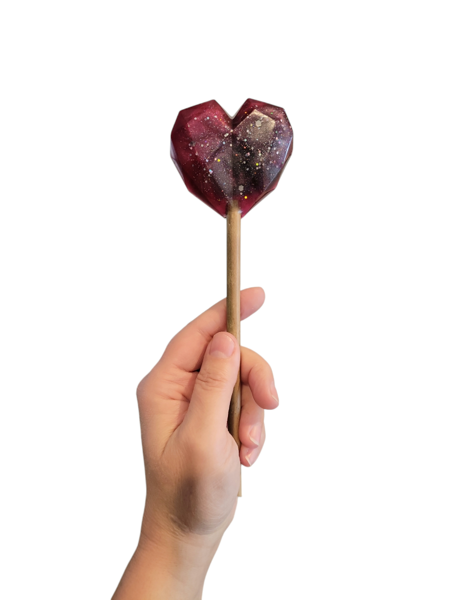 Plant decor stake (Galaxy)s