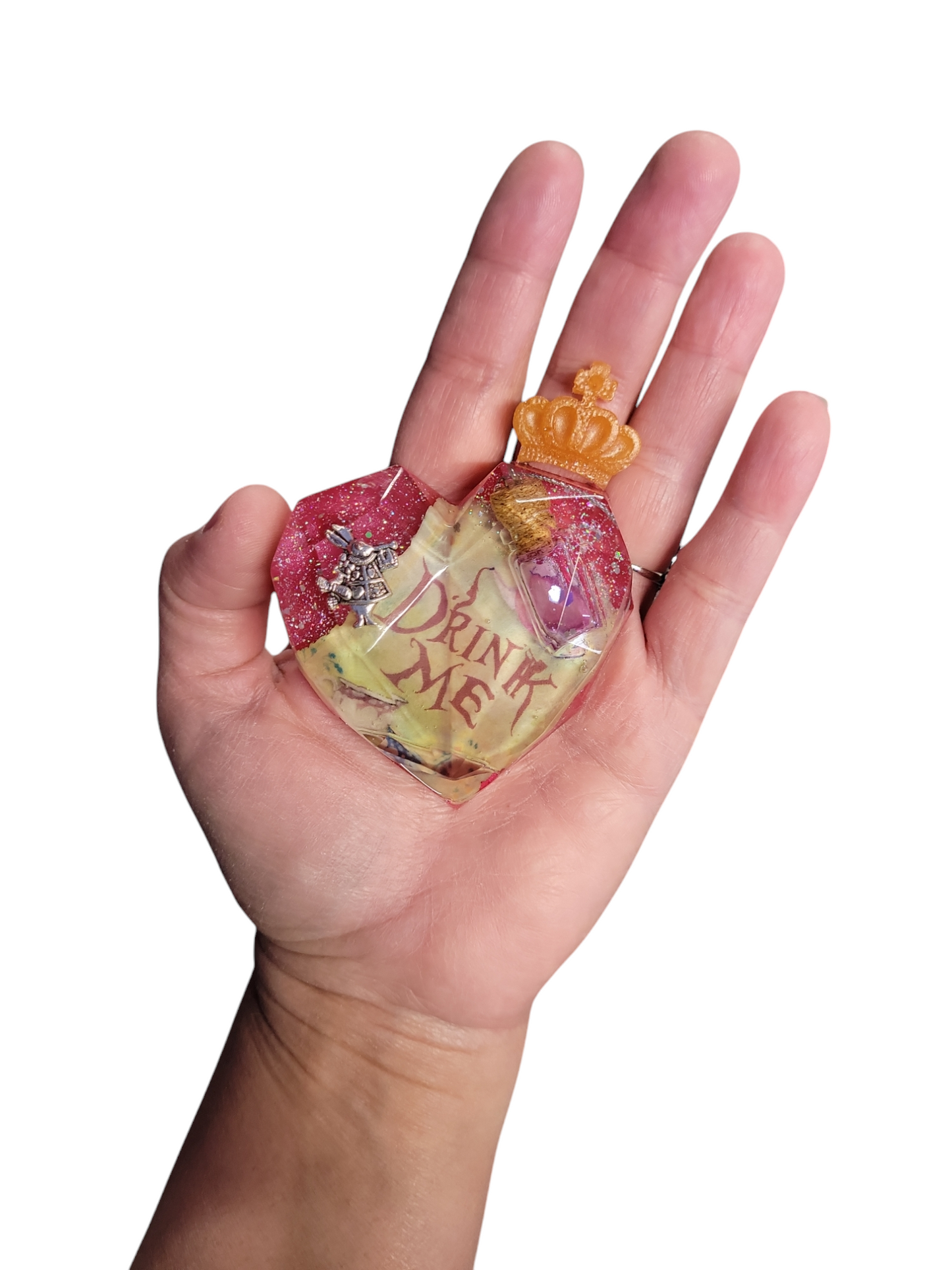 Queen of hearts (Magnet)s