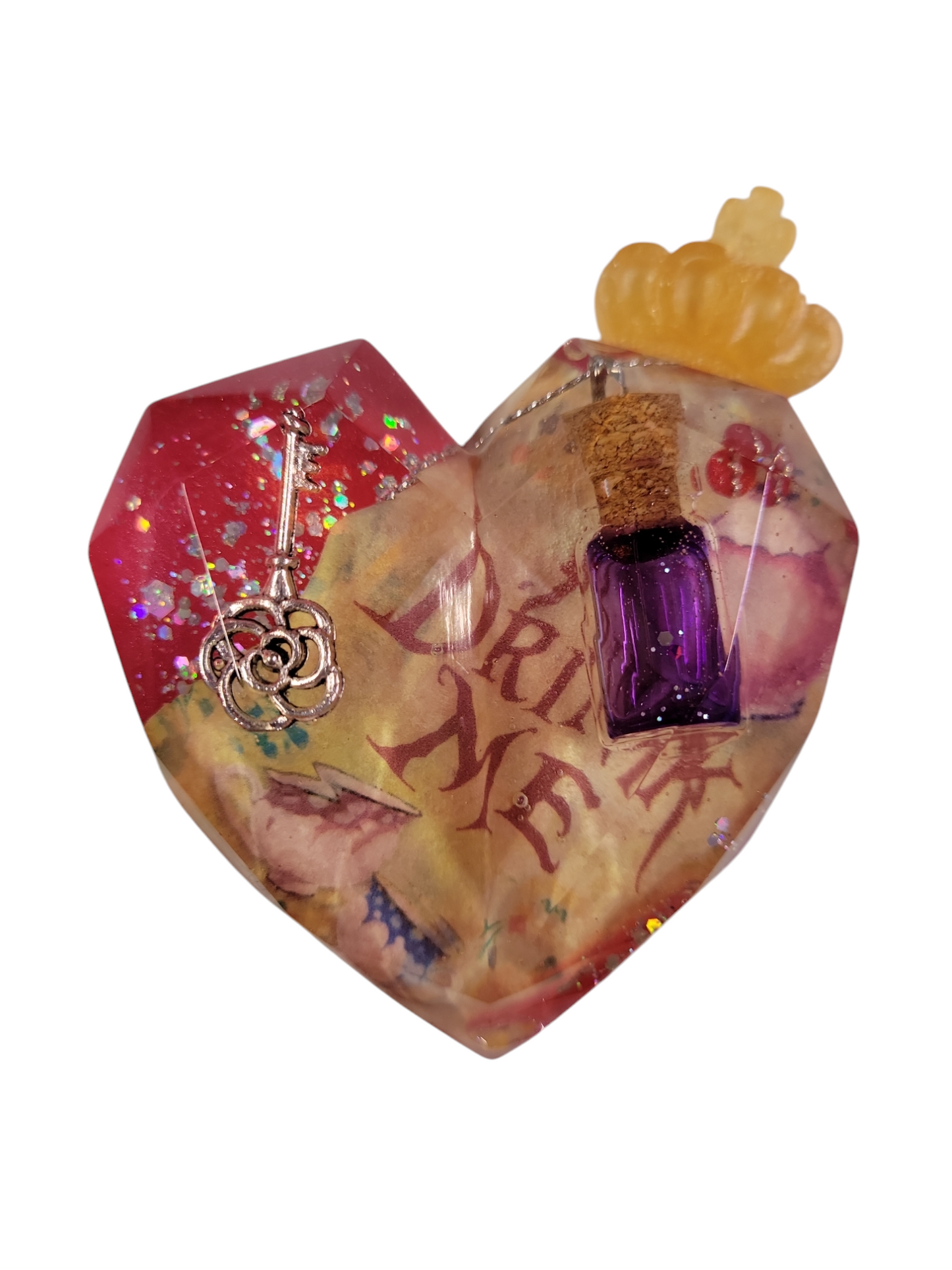 Queen of hearts (Magnet)s