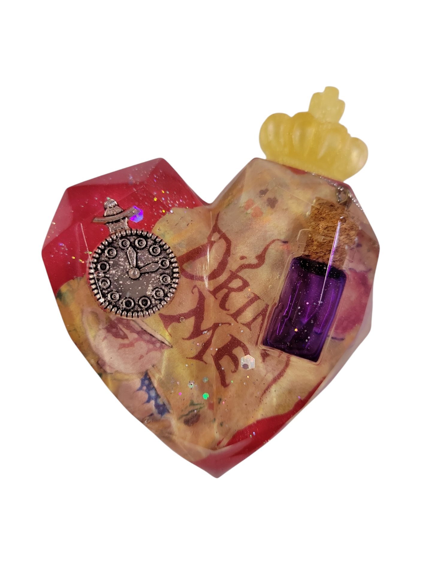 Queen of hearts (Magnet)s