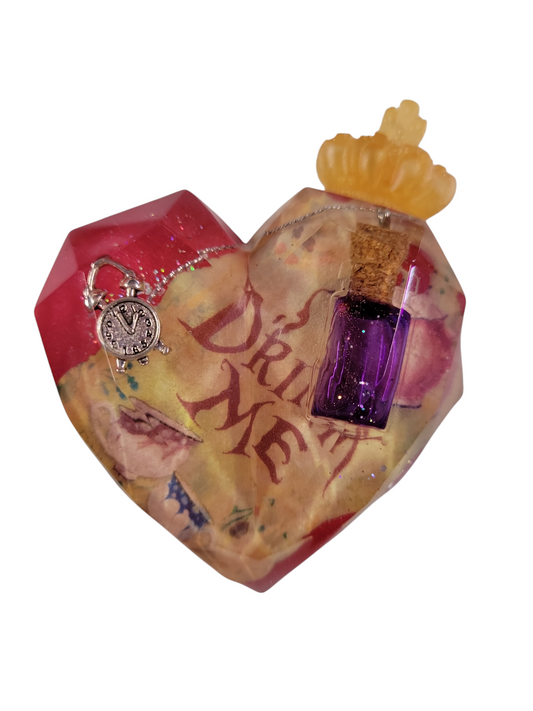 Queen of hearts (Magnet)s