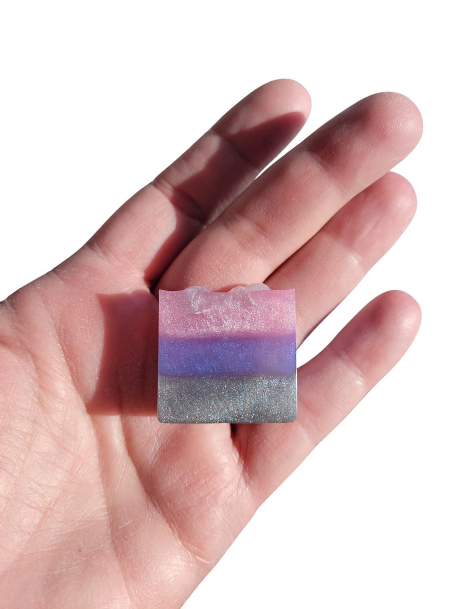 Soap makers (croc charm)