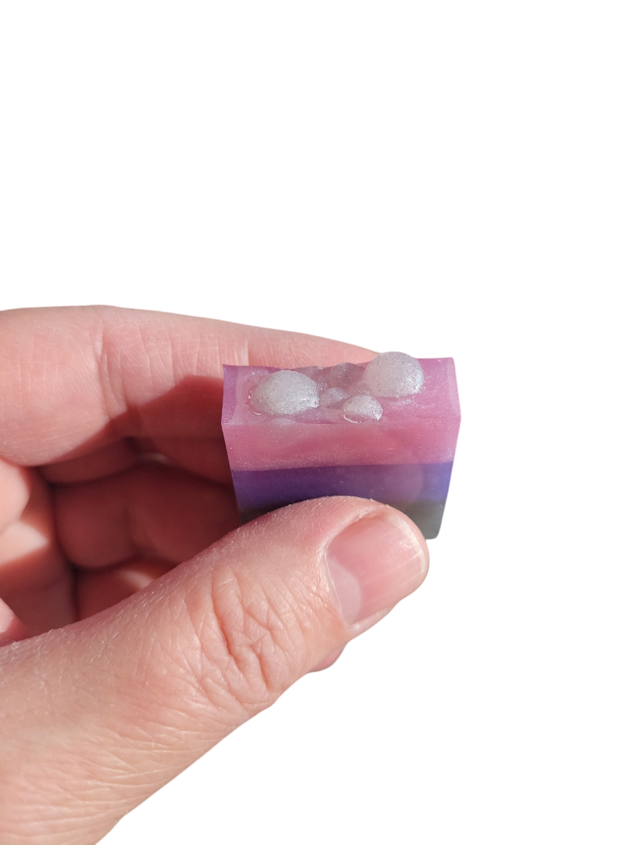 Soap makers (croc charm)