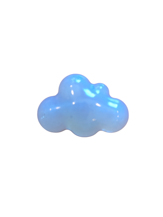 Cloud (croc charm)