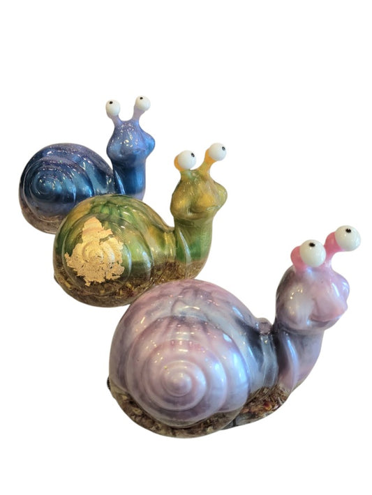 Snail art (Large)