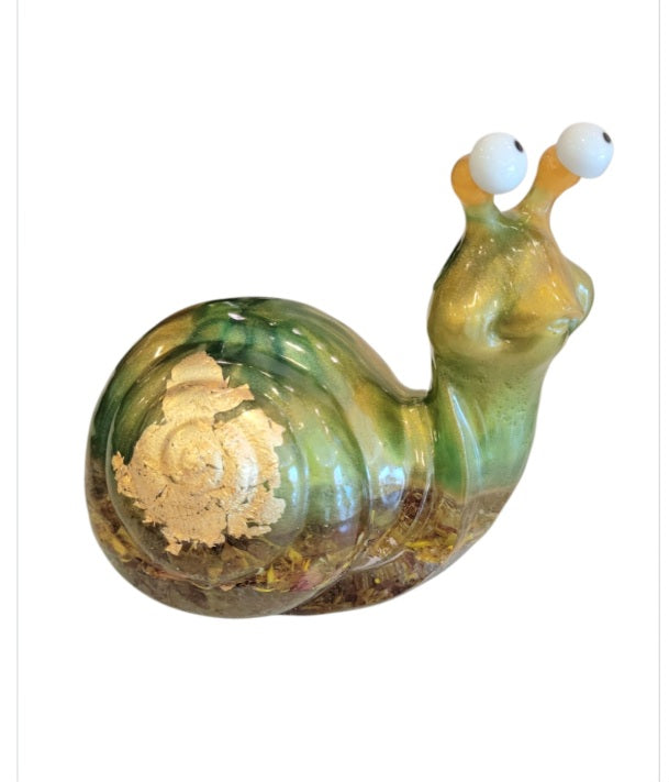 Snail art (Large)