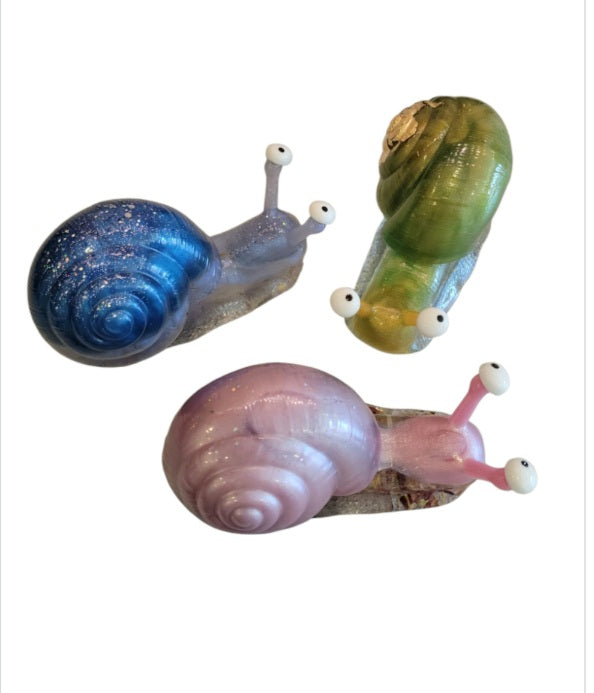 Snail art (Medium)