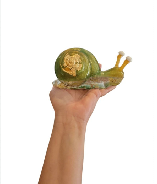 Snail art (Medium)