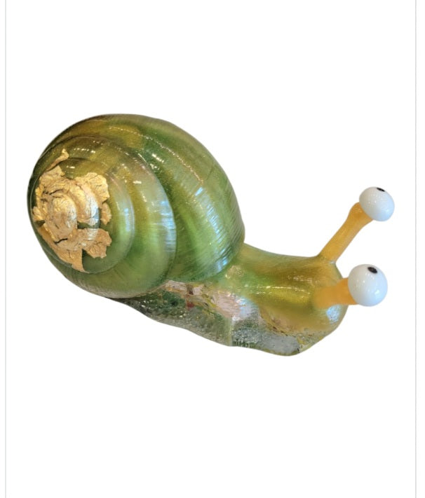 Snail art (Medium)
