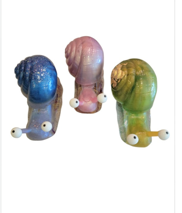 Snail art (Medium)