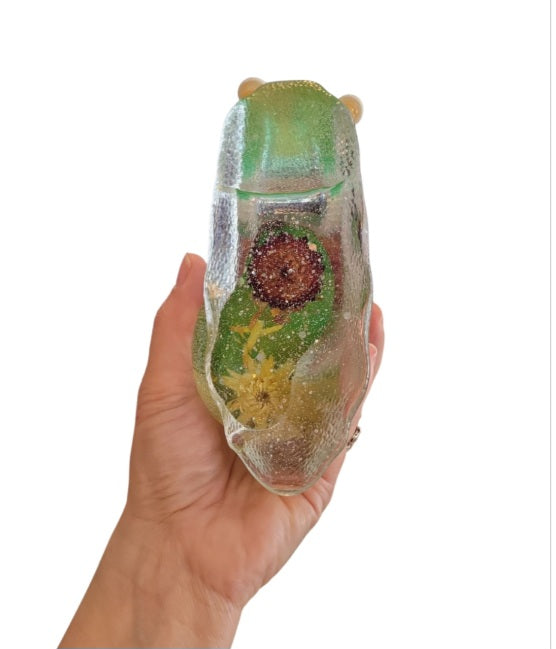 Snail art (Crystal) Medium