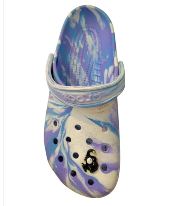 Angler fish (croc charm)