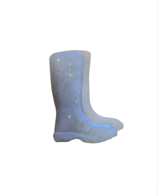 Rain boots (mini magnets)