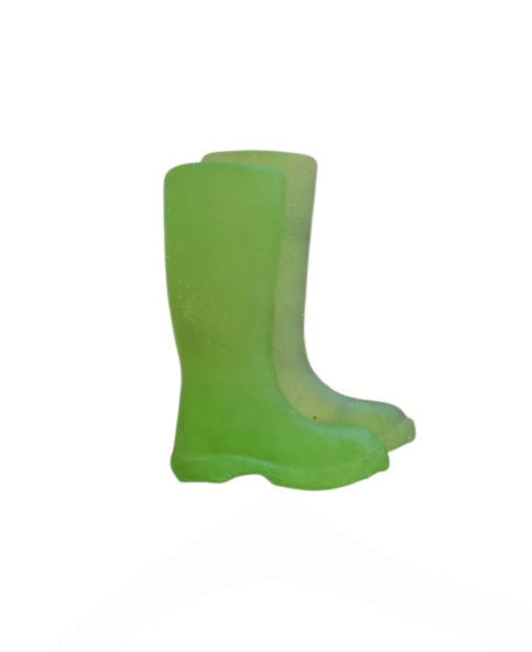 Rain boots (mini magnets)