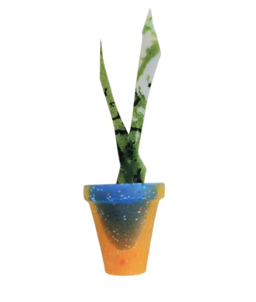 Snake plant (mini magnets)