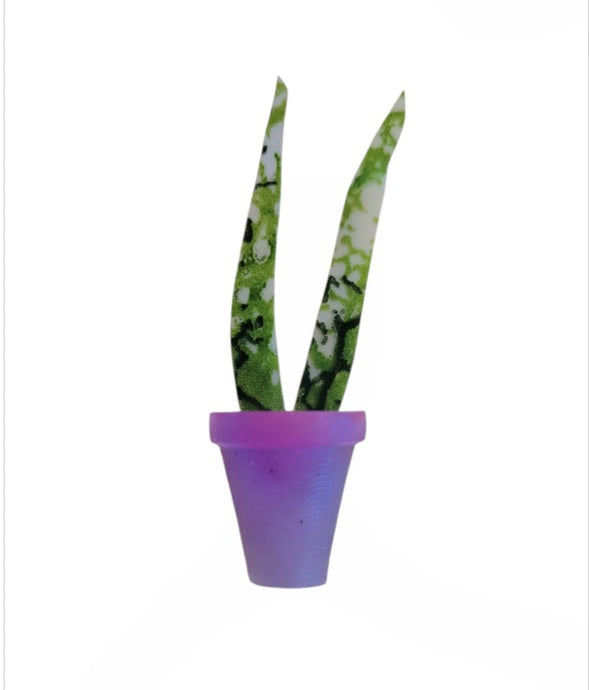 Snake plant (mini magnets)