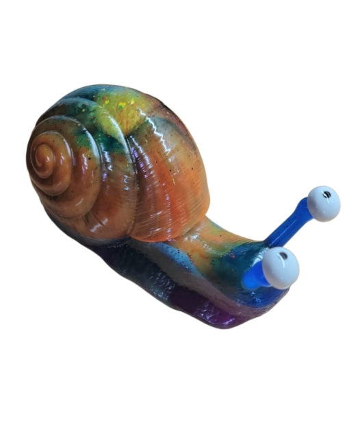 Snail art (Medium)