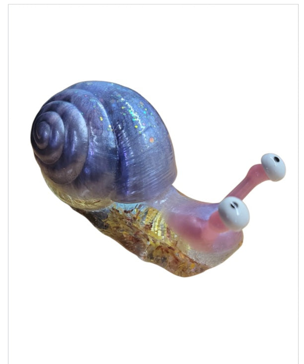 Snail art (Medium)