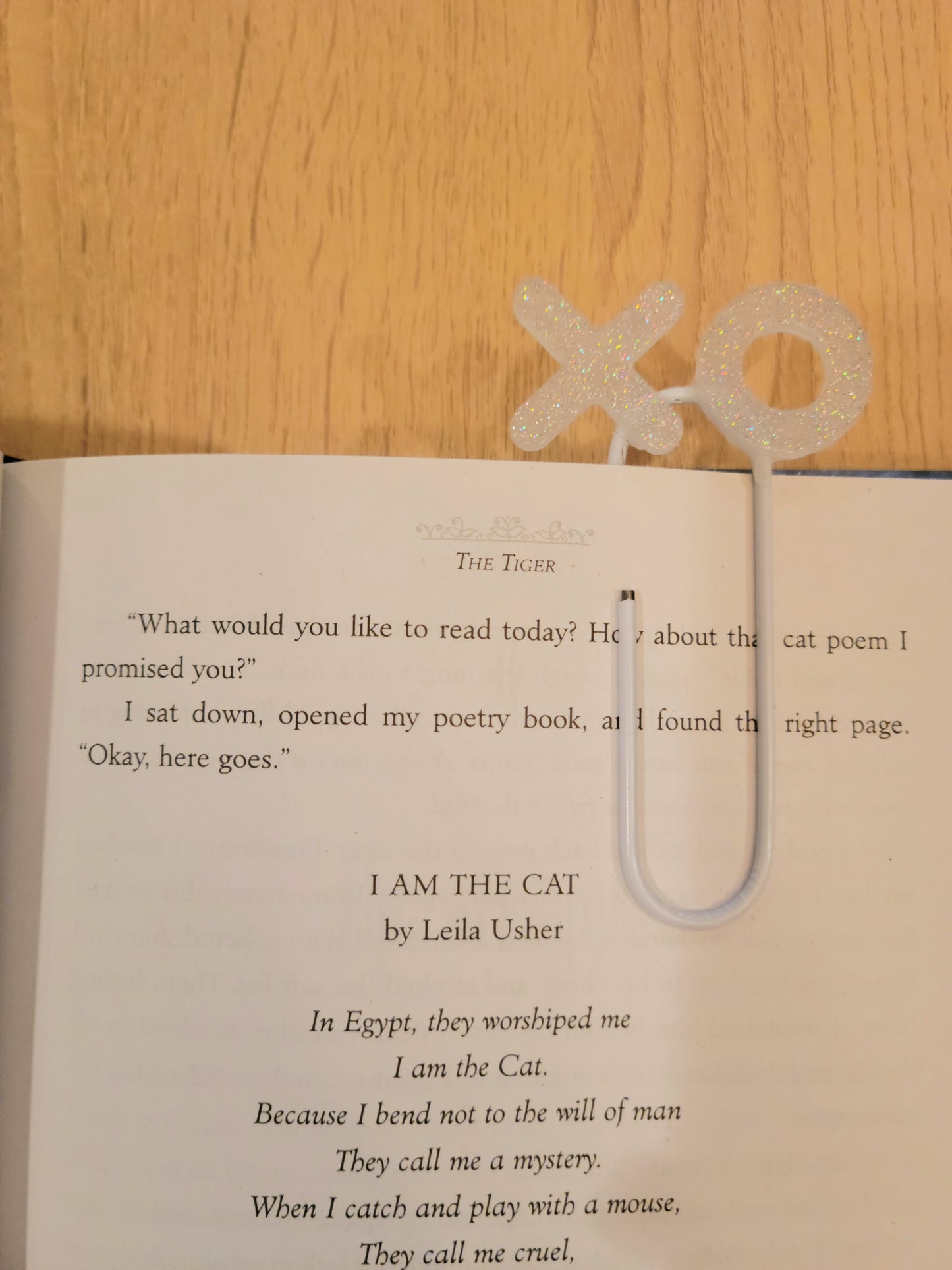 Bookmarks (XO)