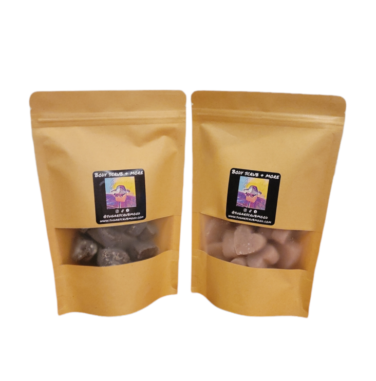 Sugar Scrub (Hearts)