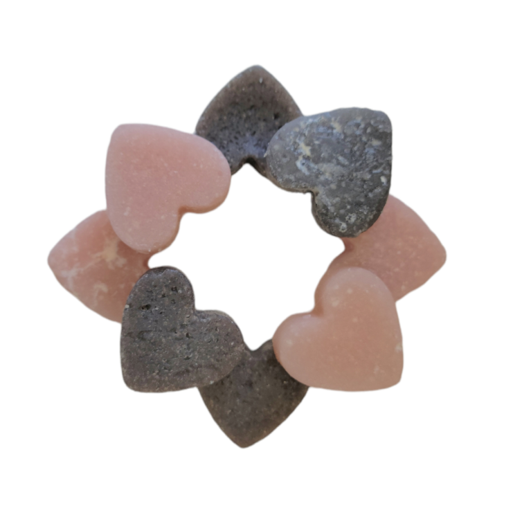 Sugar Scrub (Hearts)