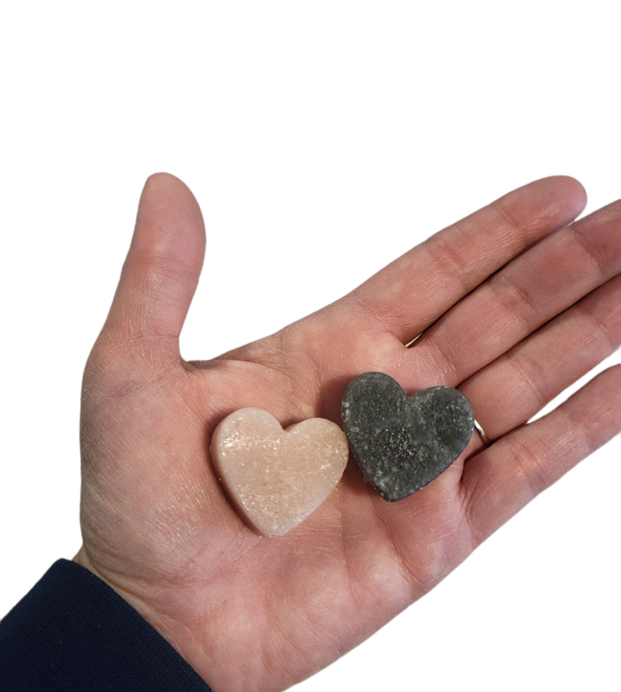 Sugar Scrub (Hearts)