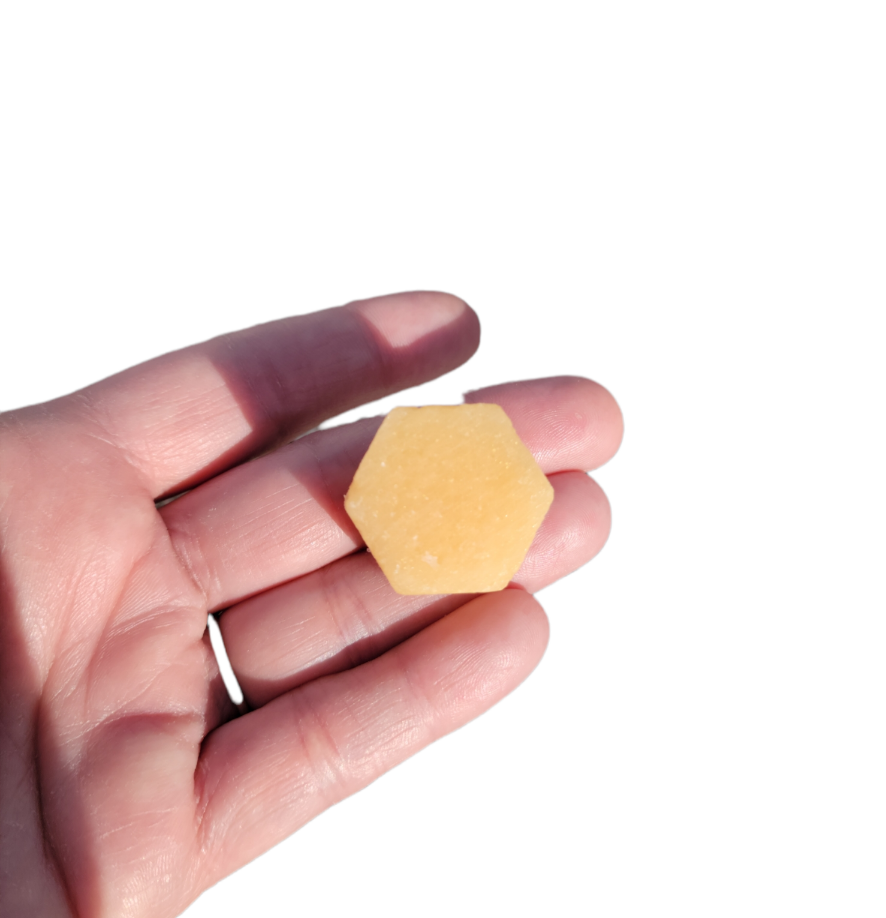 Sugar Scrub (Classic honeycomb shape)