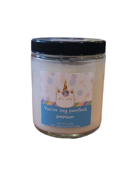 You're my perfect person