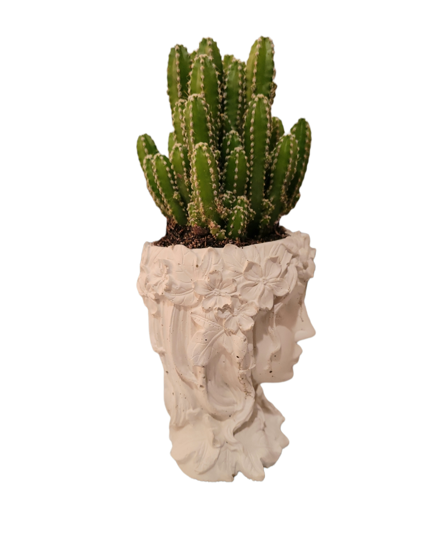 Concrete candle (Fae)