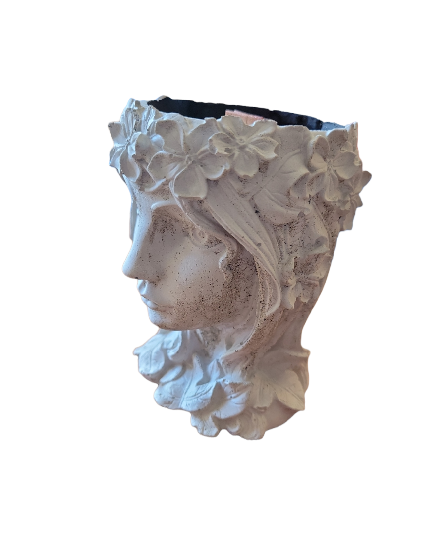 Concrete candle (Fae)