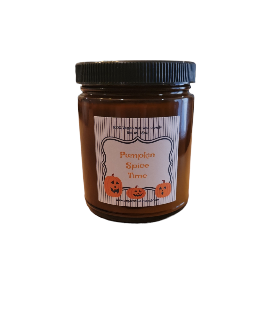 Fall candles