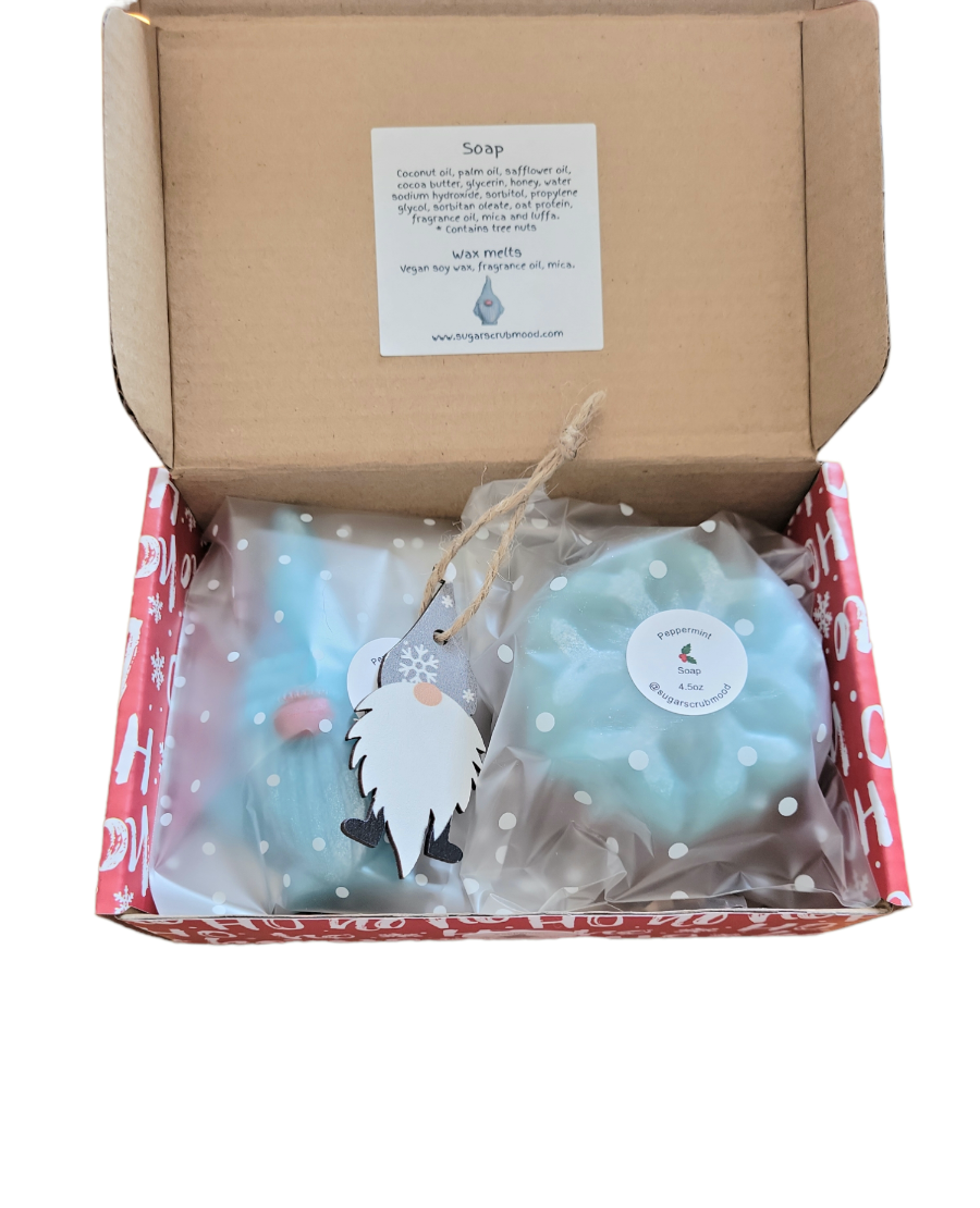 Gnome gift box