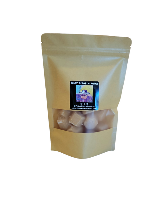 Sugar Scrub (Classic honeycomb shape)