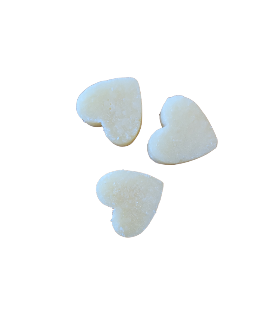 Sugar Scrub (Hearts)