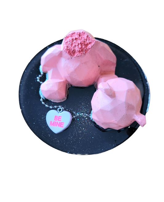 Concrete Bear (Anti-Love)