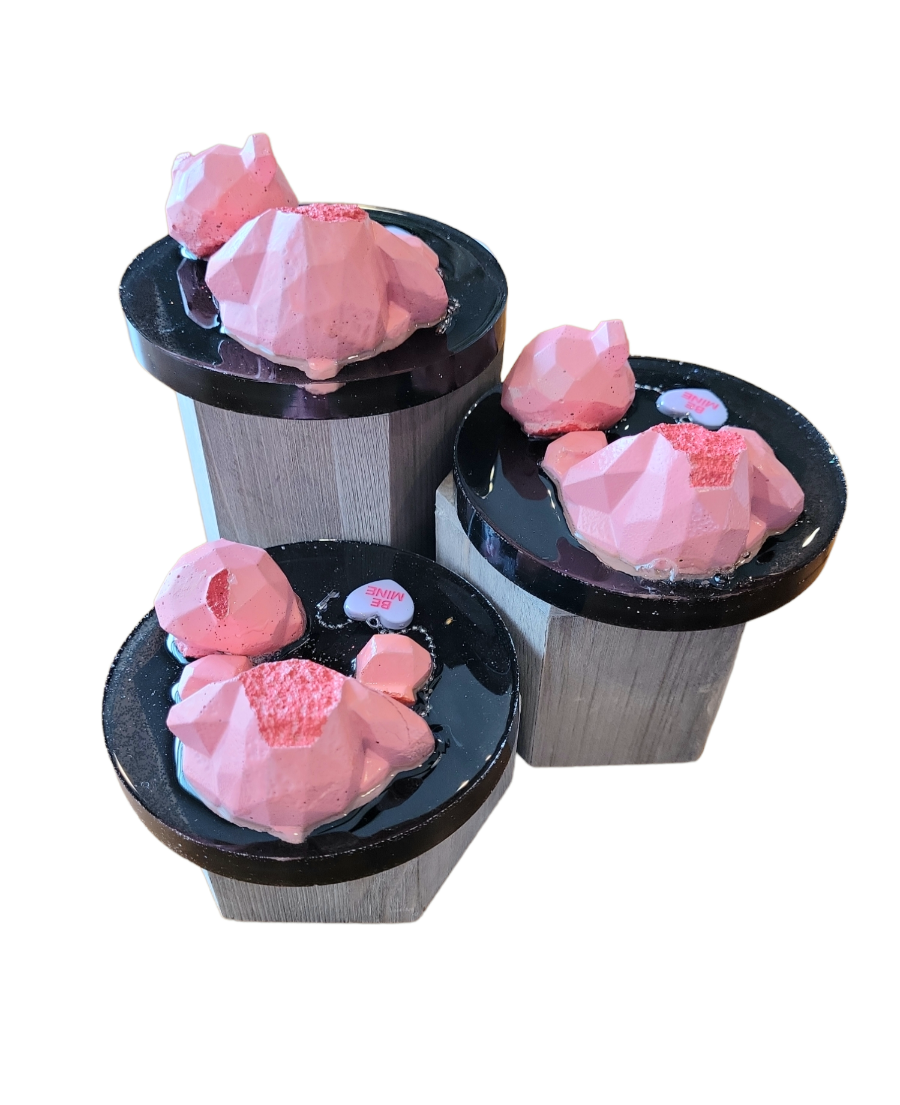 Concrete Bear (Anti-Love)