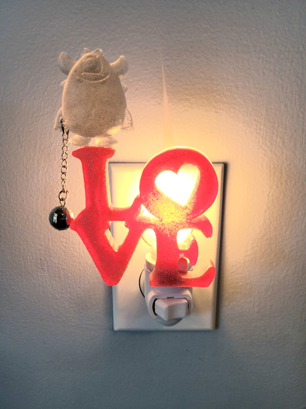 Love Monster (Night light) varieties