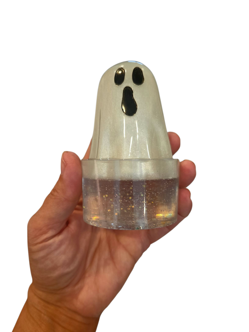 Ghost night light (Glow in the dark)
