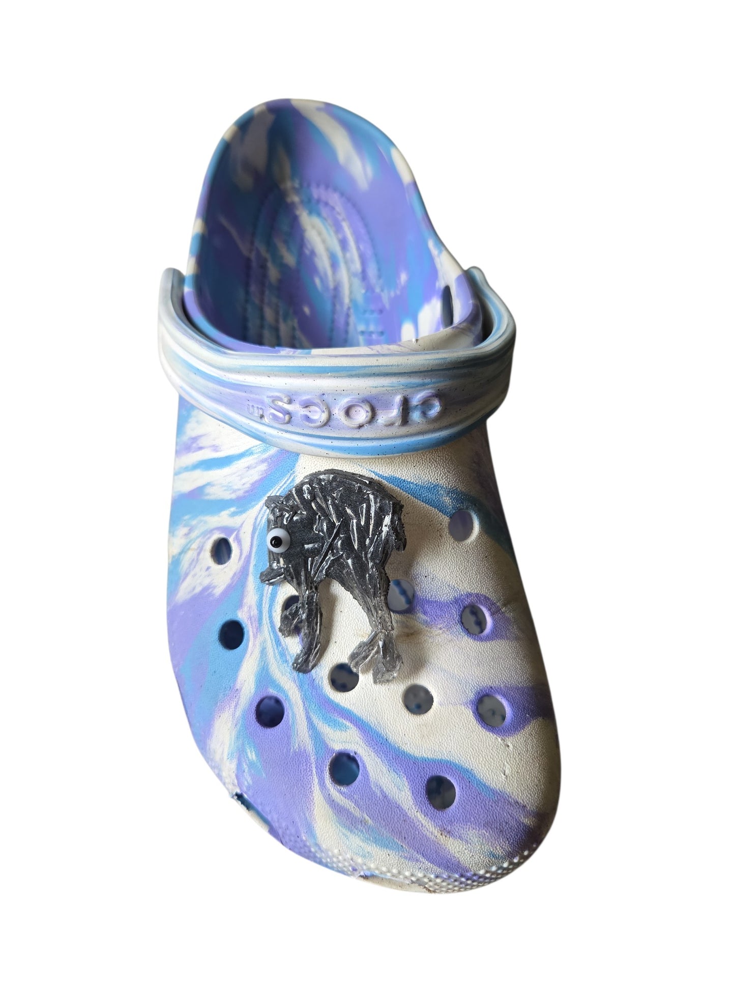 Jimothy (Croc charm)